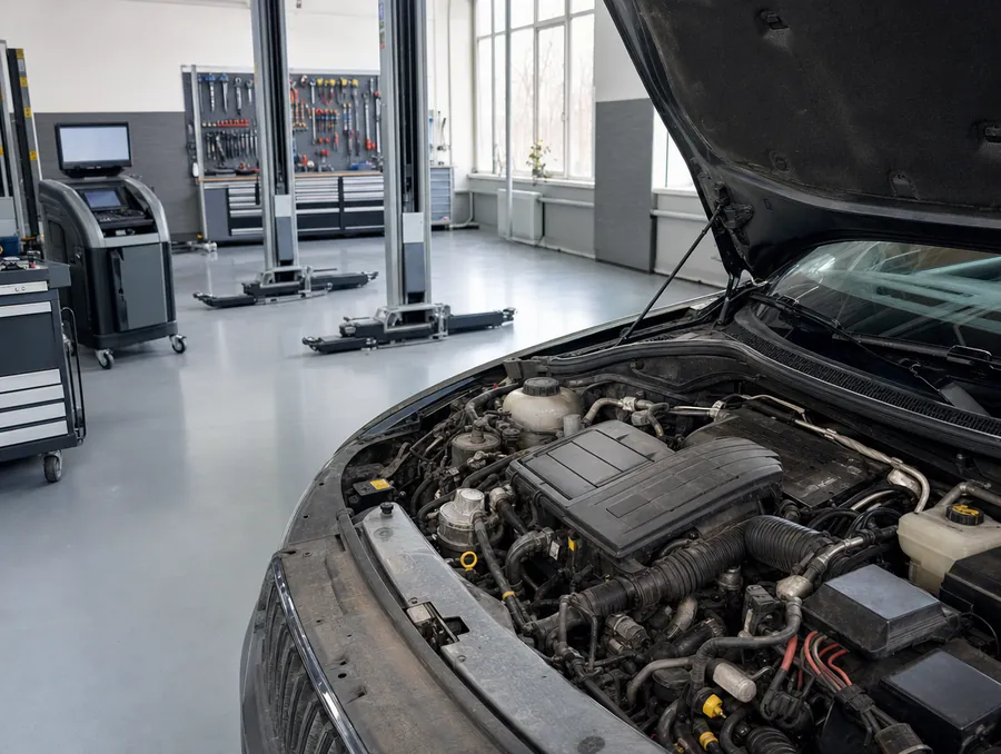 Motor- und Getriebeschaden ankaufen in Minden